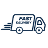 24/7 fast delivery