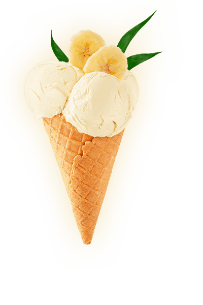 Bananeneis
